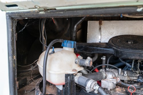 1974 Volkswagen T2 Baywindow For Sale (picture 107 of 147)