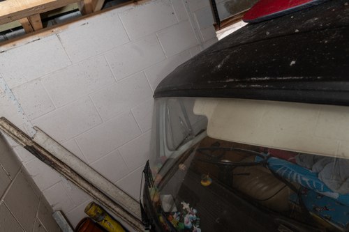 1974 Volkswagen T2 Baywindow For Sale (picture 85 of 147)