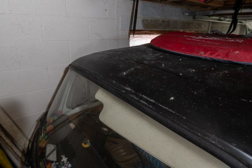 1974 Volkswagen T2 Baywindow For Sale (picture 82 of 147)