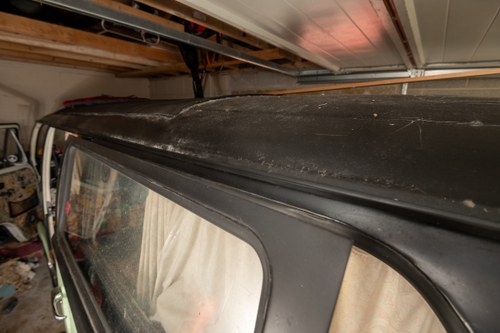 1974 Volkswagen T2 Baywindow For Sale (picture 72 of 147)