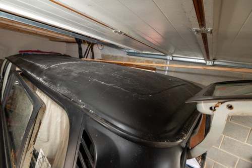 1974 Volkswagen T2 Baywindow For Sale (picture 88 of 147)