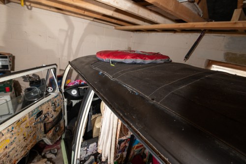 1974 Volkswagen T2 Baywindow For Sale (picture 84 of 147)