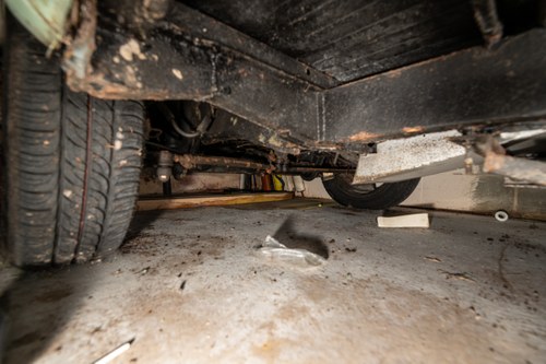 1974 Volkswagen T2 Baywindow For Sale (picture 122 of 147)