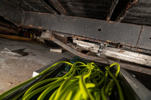 1974 Volkswagen T2 Baywindow For Sale (picture 125 of 147)