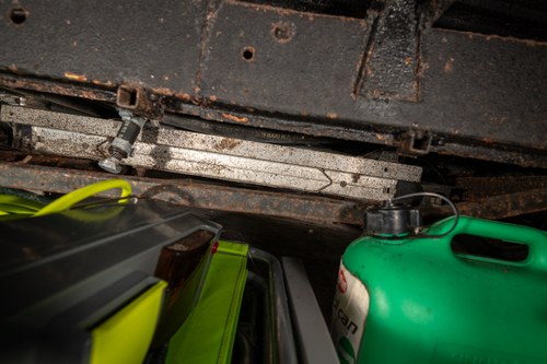 1974 Volkswagen T2 Baywindow For Sale (picture 126 of 147)