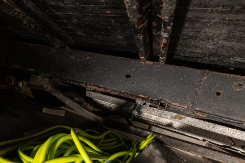 1974 Volkswagen T2 Baywindow For Sale (picture 131 of 147)