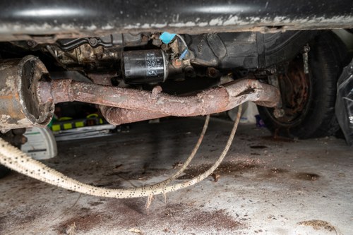 1974 Volkswagen T2 Baywindow For Sale (picture 132 of 147)