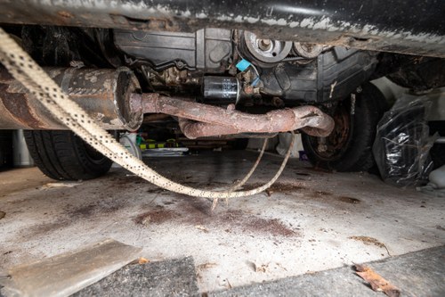 1974 Volkswagen T2 Baywindow For Sale (picture 133 of 147)