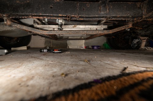 1974 Volkswagen T2 Baywindow For Sale (picture 134 of 147)