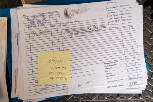 1974 Volkswagen T2 Baywindow For Sale (picture 142 of 147)