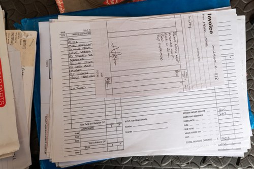 1974 Volkswagen T2 Baywindow For Sale (picture 144 of 147)