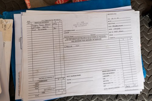 1974 Volkswagen T2 Baywindow For Sale (picture 145 of 147)