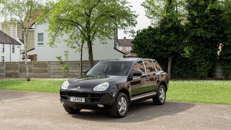 2006 Porsche Cayenne S Tiptronic For Sale (picture 1 of 199)