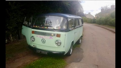 1974 Volkswagen T2 Baywindow For Sale (picture 2 of 147)