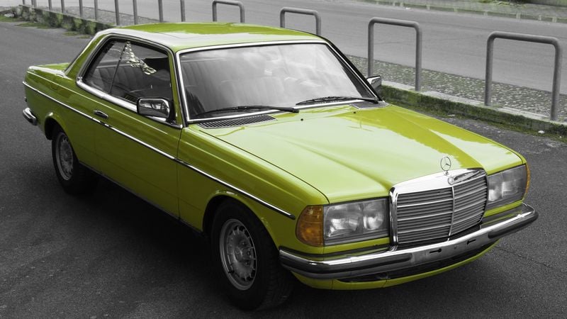 1979 Mercedes-Benz 230C C123 For Sale (picture 1 of 79)