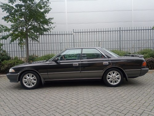 1991 Toyota Mark II 2.5 GT TWIN TURBO For Sale (picture 4 of 133)