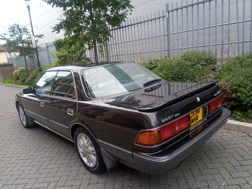 1991 Toyota Mark II 2.5 GT TWIN TURBO For Sale (picture 7 of 133)
