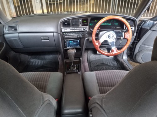 1991 Toyota Mark II 2.5 GT TWIN TURBO For Sale (picture 19 of 133)