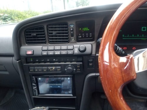 1991 Toyota Mark II 2.5 GT TWIN TURBO For Sale (picture 23 of 133)