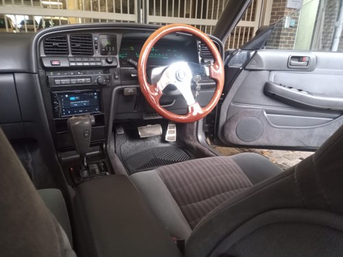 1991 Toyota Mark II 2.5 GT TWIN TURBO For Sale (picture 20 of 133)