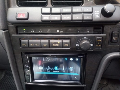 1991 Toyota Mark II 2.5 GT TWIN TURBO For Sale (picture 29 of 133)