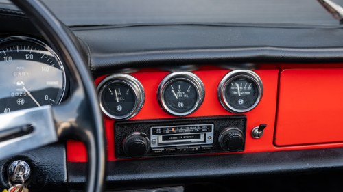 1967 Alfa Romeo Spider 1600 Duetto In vendita (immagine 27 di 185)