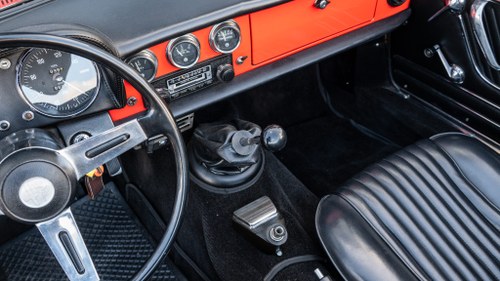 1967 Alfa Romeo Spider 1600 Duetto In vendita (immagine 30 di 185)