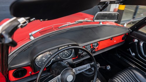 1967 Alfa Romeo Spider 1600 Duetto In vendita (immagine 32 di 185)