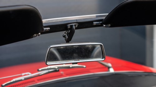 1967 Alfa Romeo Spider 1600 Duetto In vendita (immagine 33 di 185)