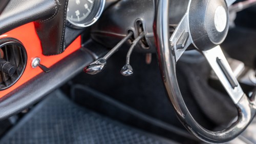 1967 Alfa Romeo Spider 1600 Duetto In vendita (immagine 36 di 185)