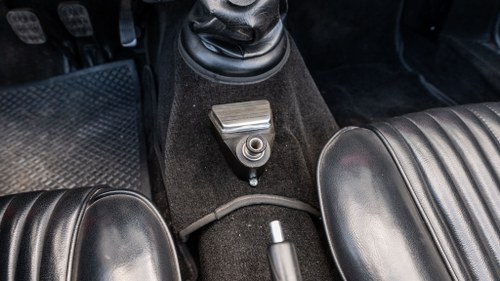 1967 Alfa Romeo Spider 1600 Duetto In vendita (immagine 42 di 185)