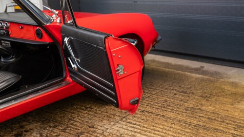 1967 Alfa Romeo Spider 1600 Duetto In vendita (immagine 48 di 185)