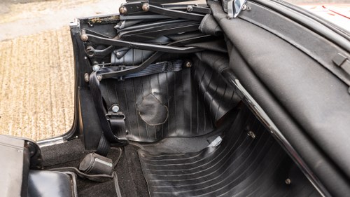 1967 Alfa Romeo Spider 1600 Duetto In vendita (immagine 62 di 185)