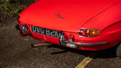 1967 Alfa Romeo Spider 1600 Duetto In vendita (immagine 79 di 185)