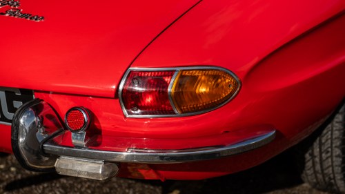 1967 Alfa Romeo Spider 1600 Duetto In vendita (immagine 80 di 185)