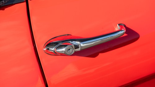 1967 Alfa Romeo Spider 1600 Duetto In vendita (immagine 89 di 185)