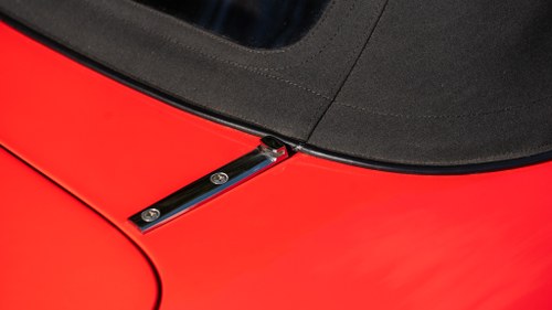 1967 Alfa Romeo Spider 1600 Duetto In vendita (immagine 98 di 185)