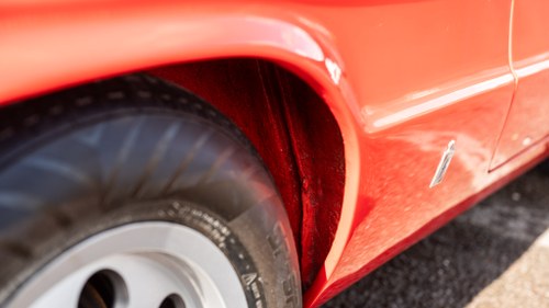 1967 Alfa Romeo Spider 1600 Duetto In vendita (immagine 102 di 185)