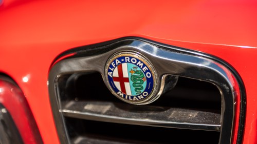 1967 Alfa Romeo Spider 1600 Duetto In vendita (immagine 111 di 185)