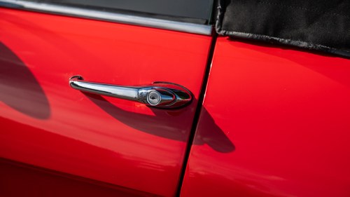 1967 Alfa Romeo Spider 1600 Duetto In vendita (immagine 121 di 185)