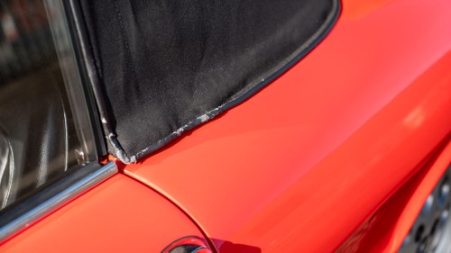 1967 Alfa Romeo Spider 1600 Duetto In vendita (immagine 125 di 185)