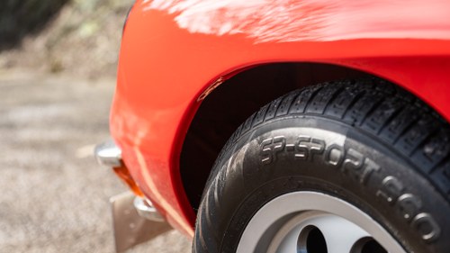 1967 Alfa Romeo Spider 1600 Duetto In vendita (immagine 129 di 185)