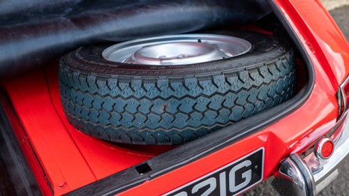 1967 Alfa Romeo Spider 1600 Duetto In vendita (immagine 69 di 185)