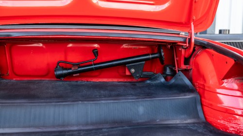 1967 Alfa Romeo Spider 1600 Duetto In vendita (immagine 70 di 185)