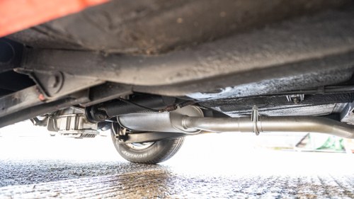 1967 Alfa Romeo Spider 1600 Duetto In vendita (immagine 150 di 185)