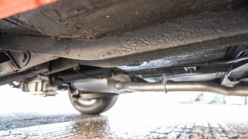 1967 Alfa Romeo Spider 1600 Duetto In vendita (immagine 151 di 185)