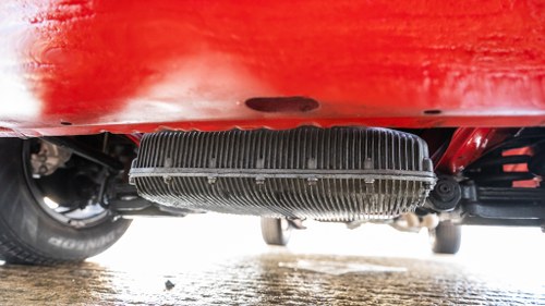 1967 Alfa Romeo Spider 1600 Duetto In vendita (immagine 156 di 185)