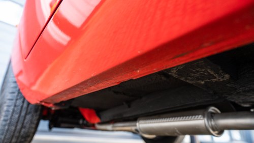 1967 Alfa Romeo Spider 1600 Duetto In vendita (immagine 162 di 185)