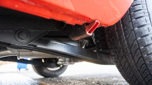 1967 Alfa Romeo Spider 1600 Duetto In vendita (immagine 166 di 185)