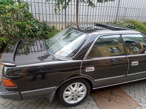 1991 Toyota Mark II 2.5 GT TWIN TURBO For Sale (picture 78 of 133)